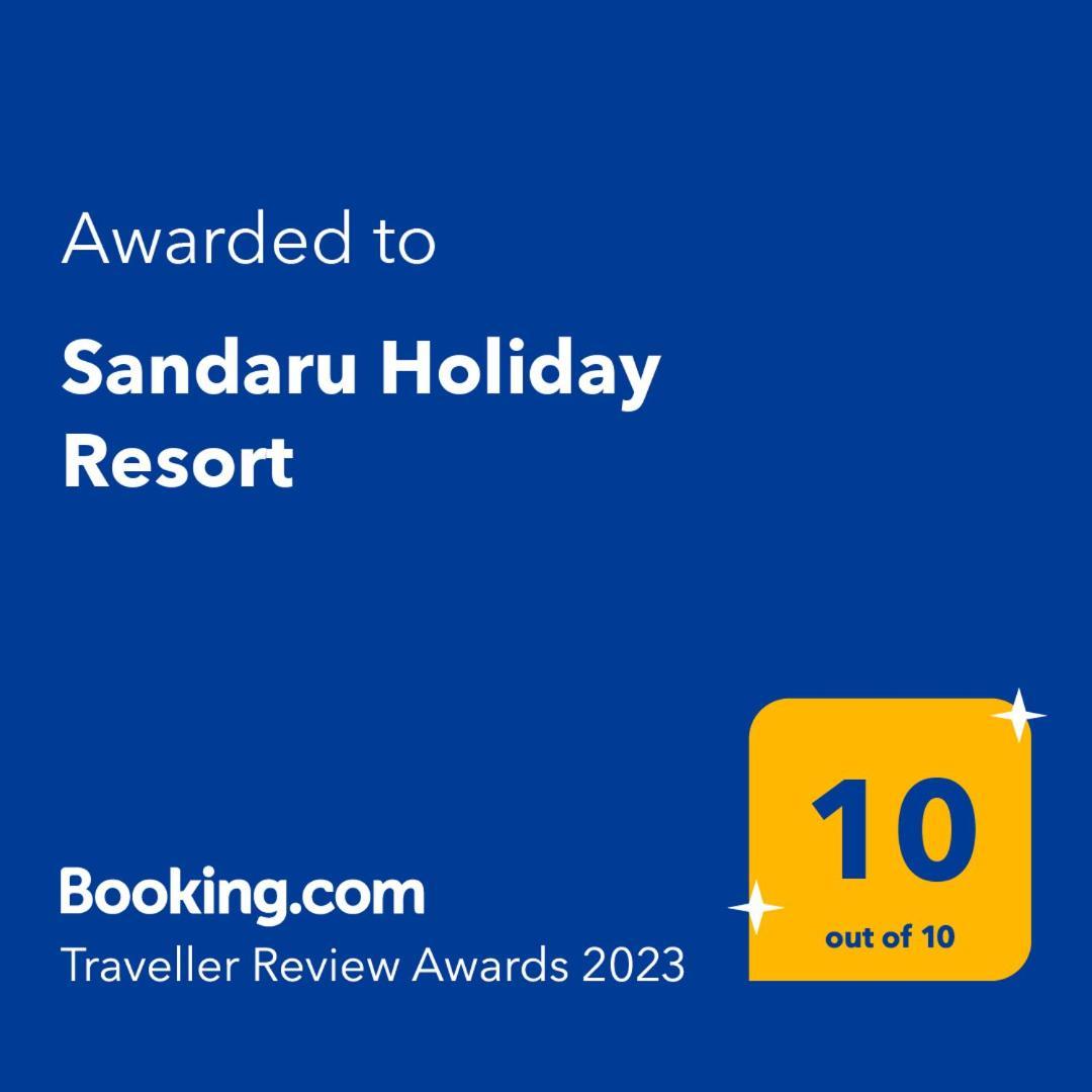 Sandaru Holiday Resort Weligama Exteriör bild