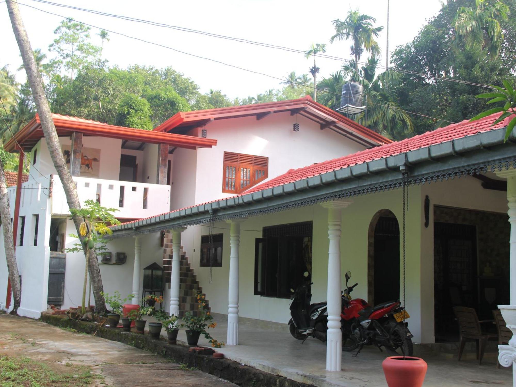 Sandaru Holiday Resort Weligama Exteriör bild